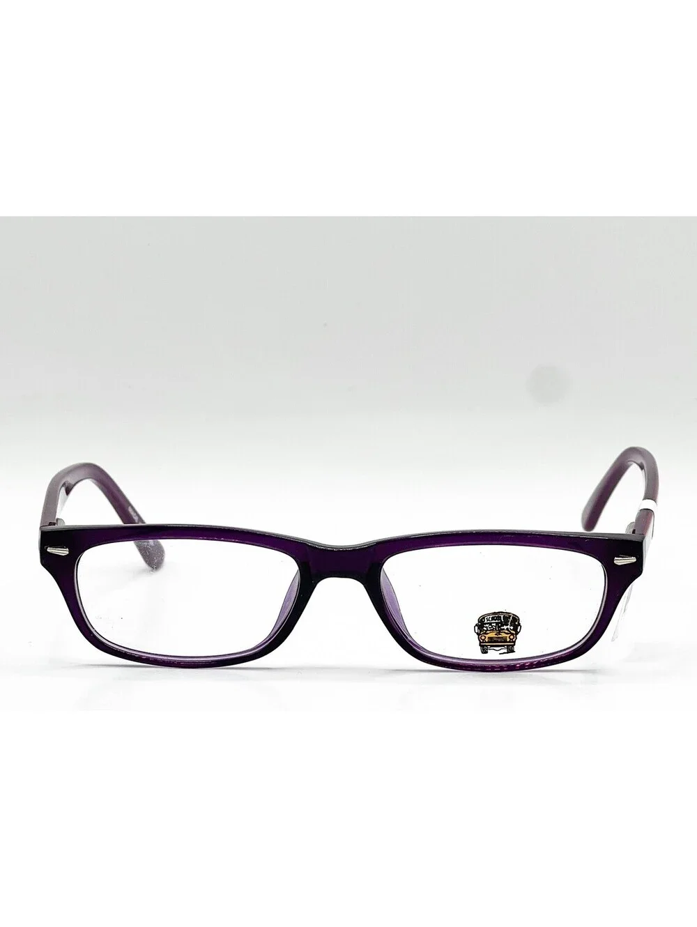 D'Amato Eyewear Dk247 Pur Purple Authentic Eyeglasses 48-17-140